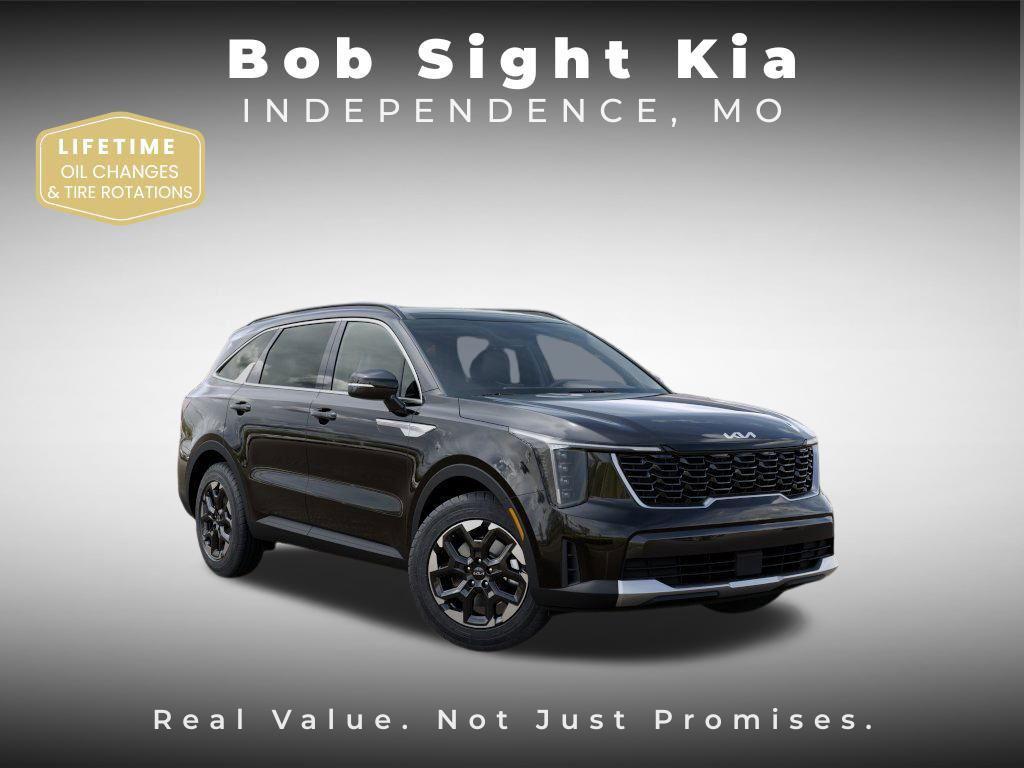 new 2026 Kia Sorento car, priced at $34,306