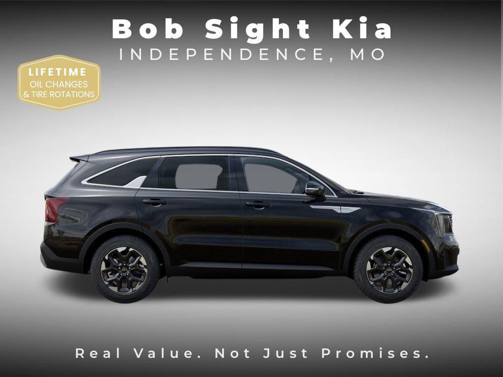new 2026 Kia Sorento car, priced at $34,306