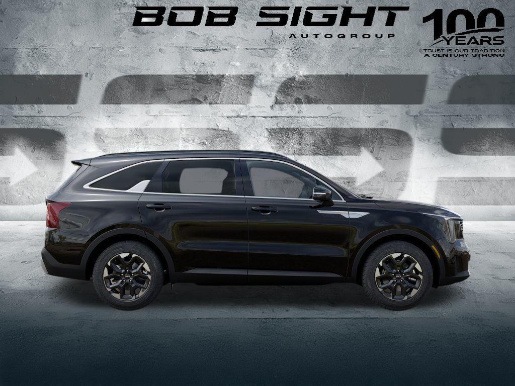 new 2026 Kia Sorento car, priced at $35,806