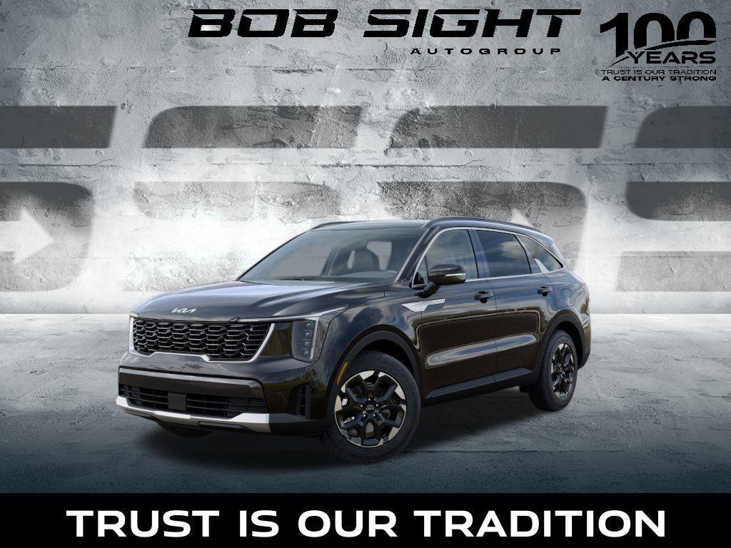 new 2026 Kia Sorento car, priced at $35,806
