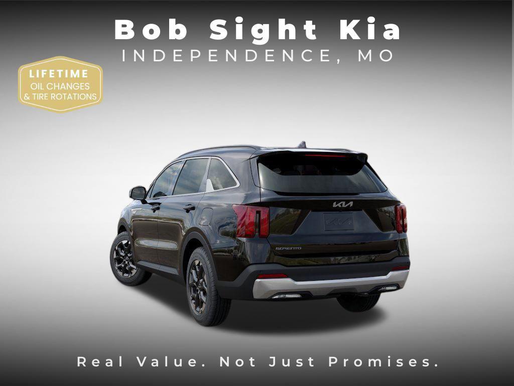 new 2026 Kia Sorento car, priced at $34,306