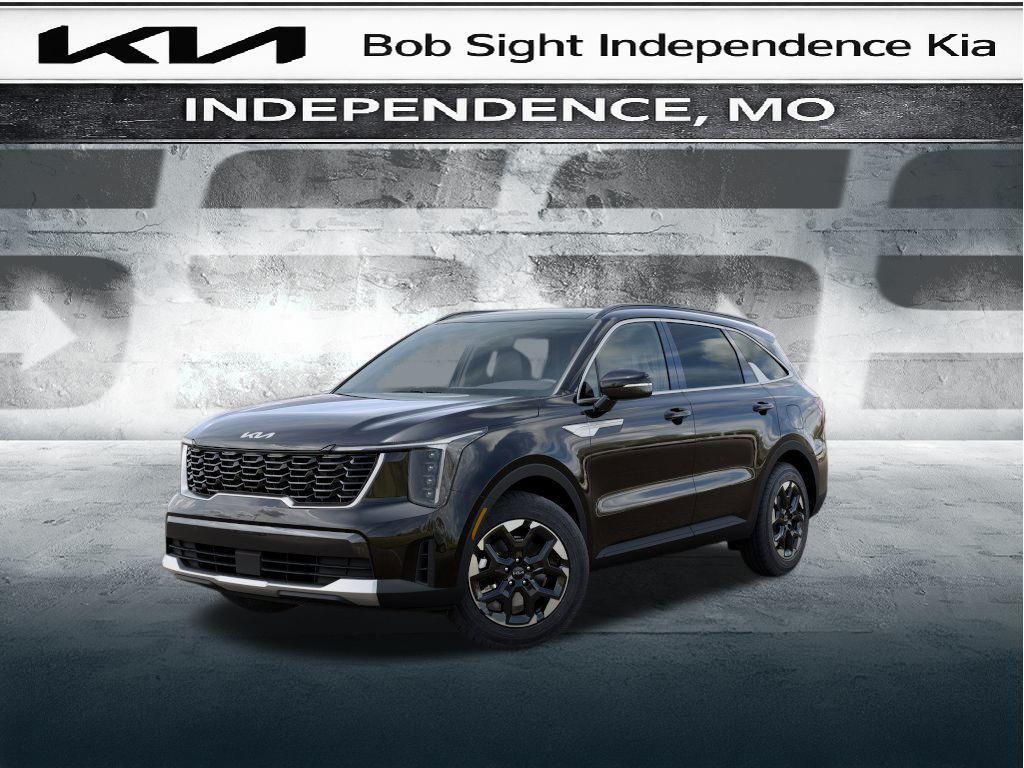 new 2026 Kia Sorento car, priced at $33,306