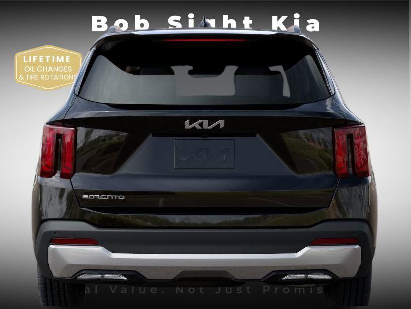new 2026 Kia Sorento car, priced at $34,306