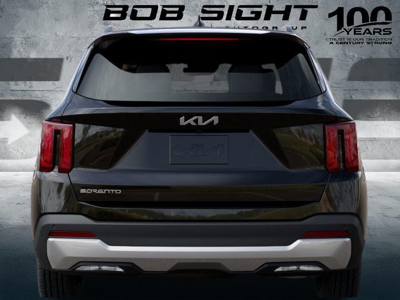 new 2026 Kia Sorento car, priced at $35,806