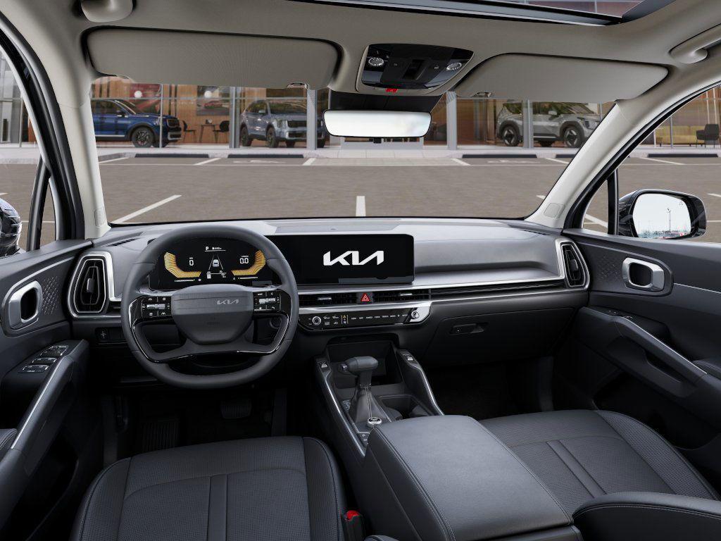 new 2026 Kia Sorento car, priced at $34,306