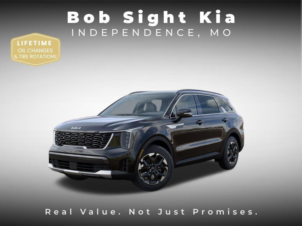 new 2026 Kia Sorento car, priced at $35,427