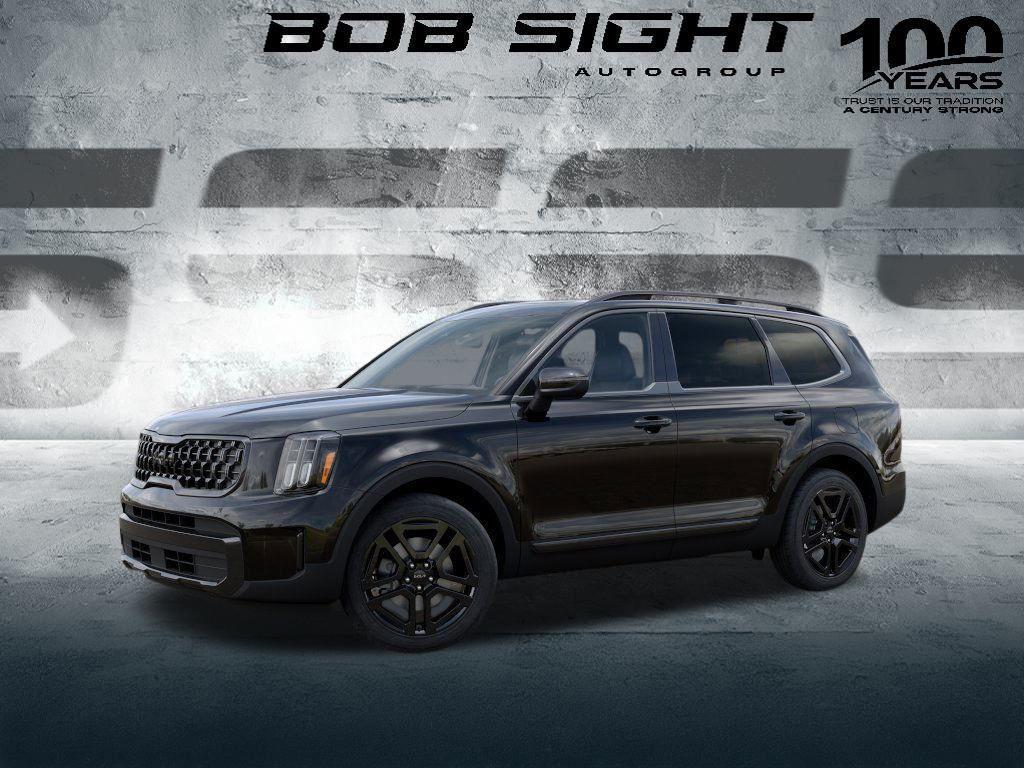 new 2025 Kia Telluride car, priced at $46,706