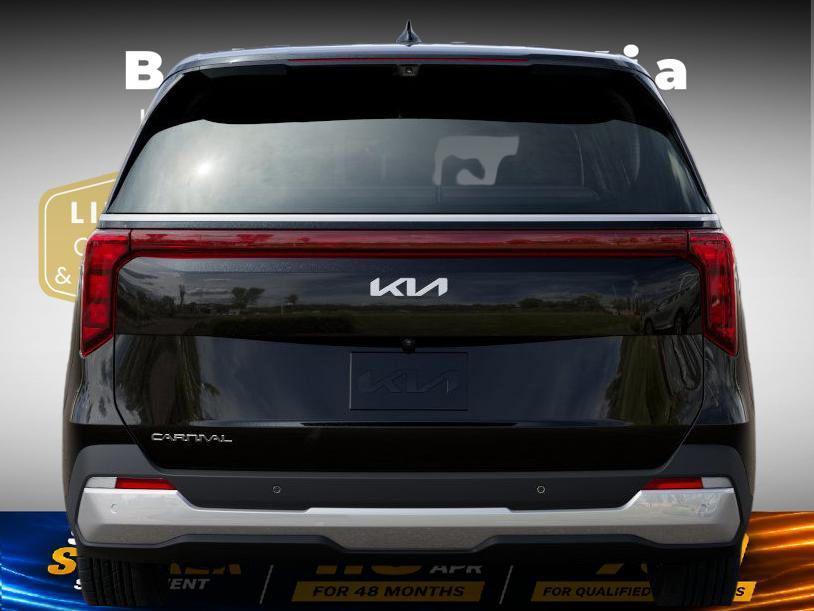 new 2026 Kia Carnival car, priced at $42,898