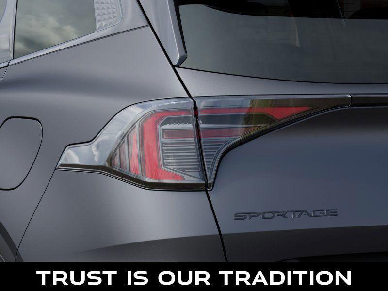 new 2026 Kia Sportage car, priced at $35,926