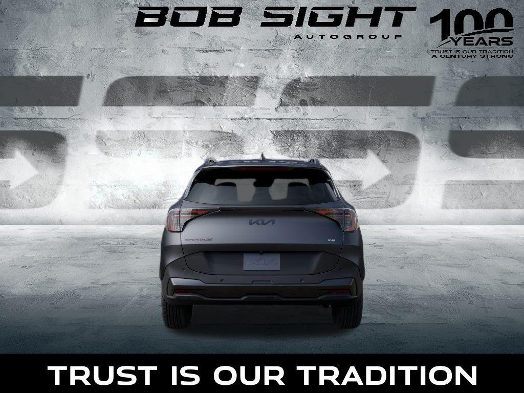 new 2026 Kia Sportage car, priced at $35,926