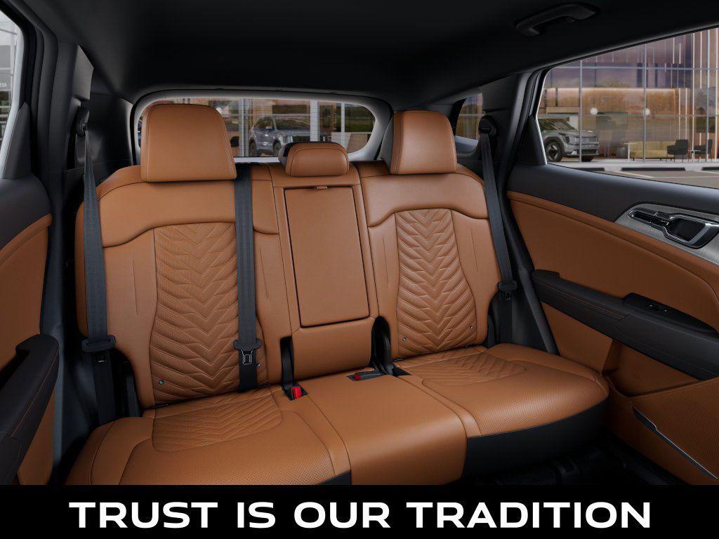 new 2026 Kia Sportage car, priced at $35,926