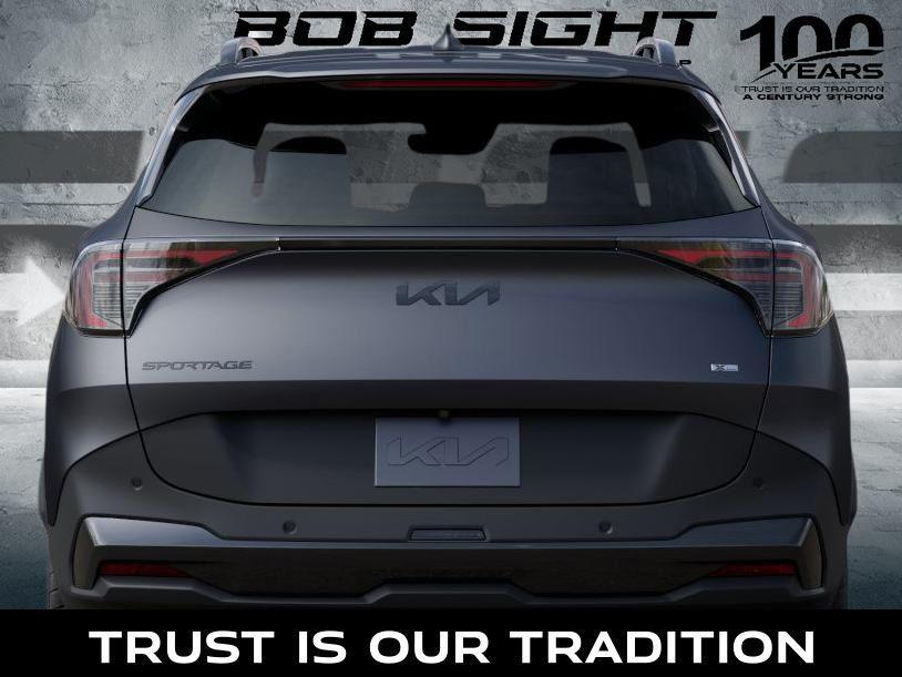 new 2026 Kia Sportage car, priced at $35,926