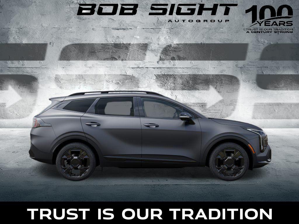 new 2026 Kia Sportage car, priced at $35,926