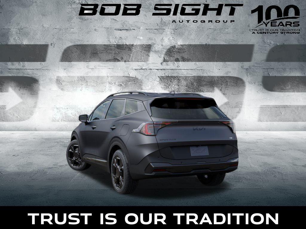 new 2026 Kia Sportage car, priced at $35,926