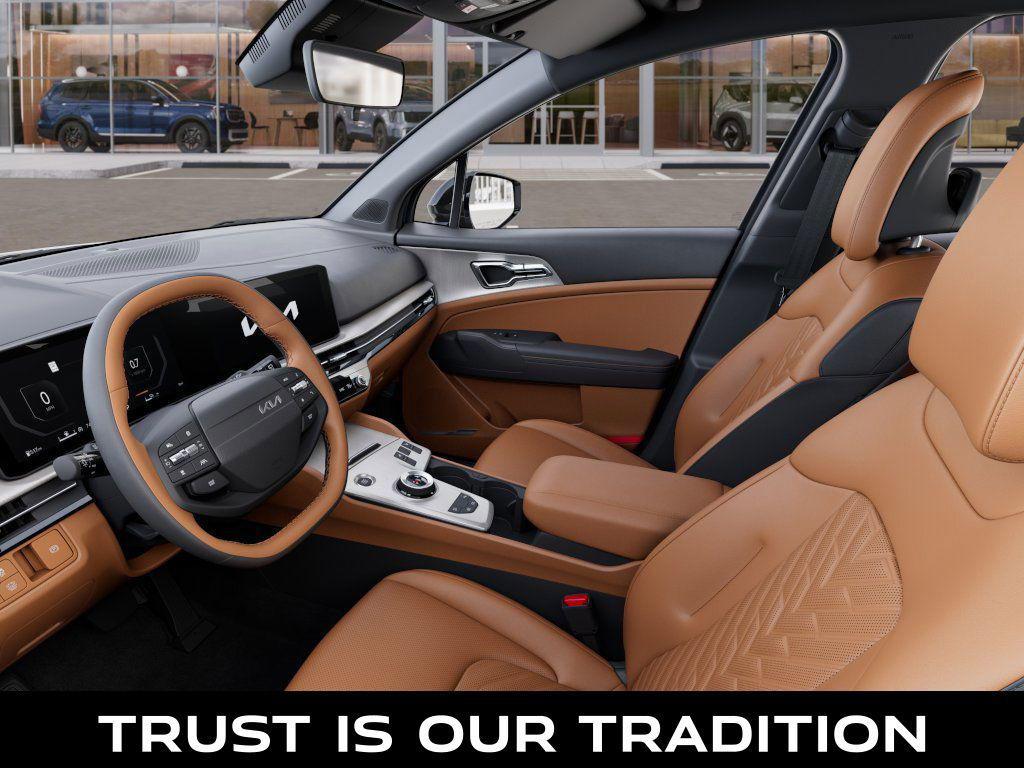 new 2026 Kia Sportage car, priced at $35,926