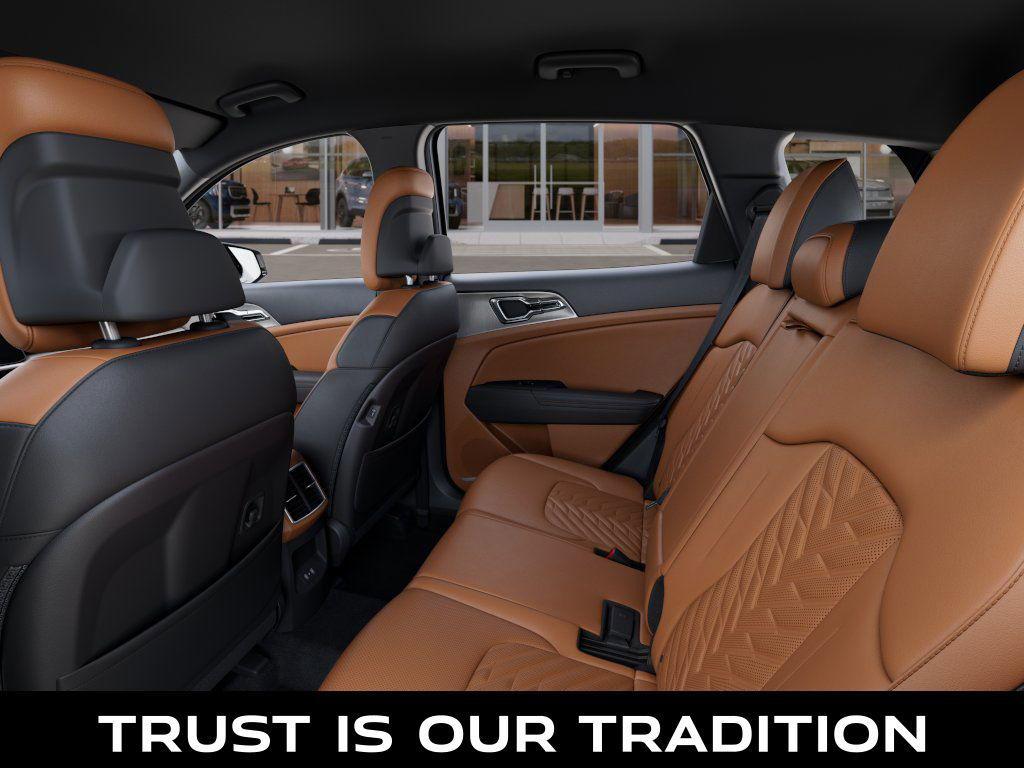 new 2026 Kia Sportage car, priced at $35,926