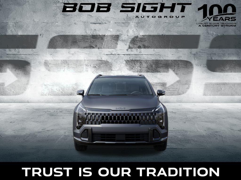 new 2026 Kia Sportage car, priced at $35,926