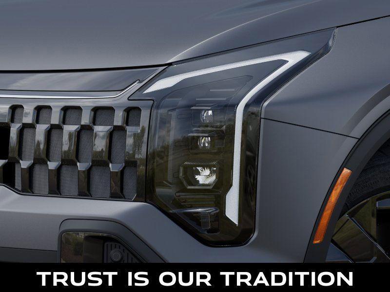 new 2026 Kia Sportage car, priced at $35,926