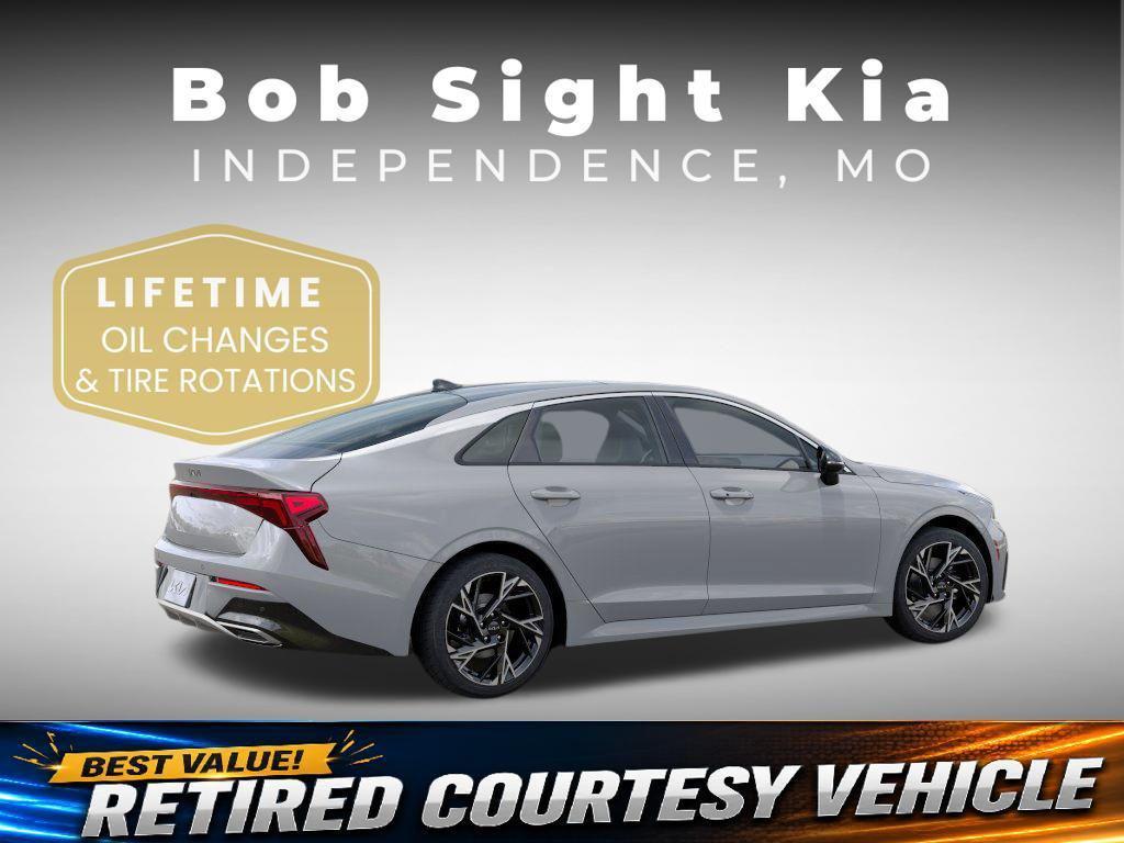 new 2025 Kia K5 car, priced at $30,871