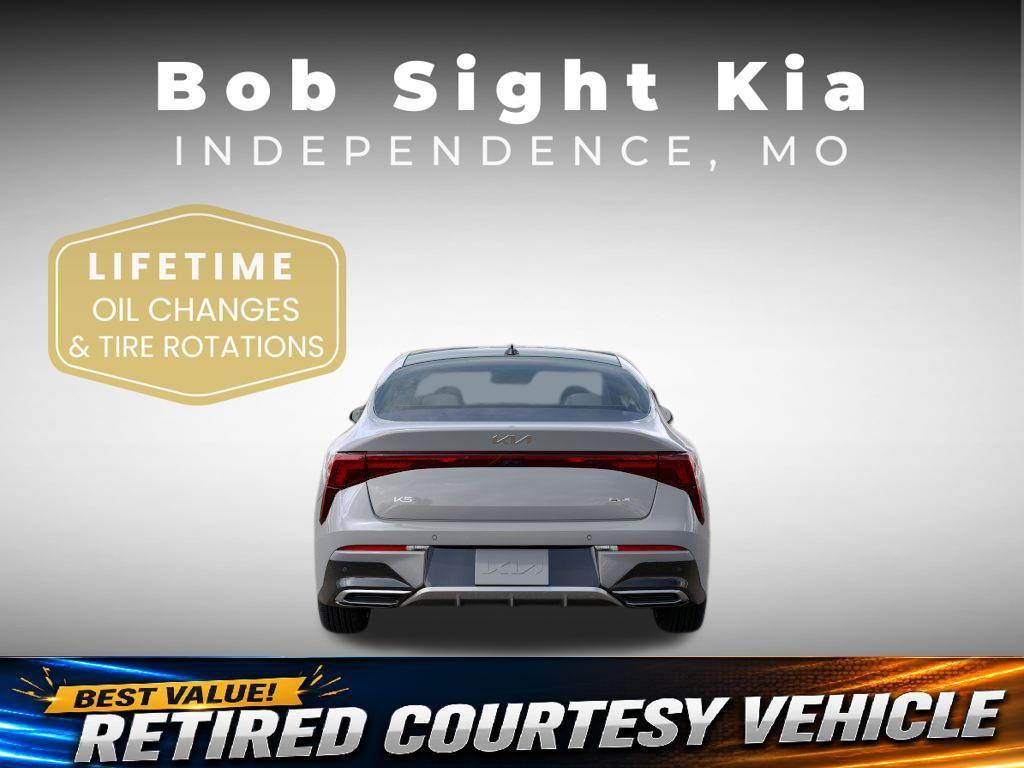 new 2025 Kia K5 car, priced at $30,871