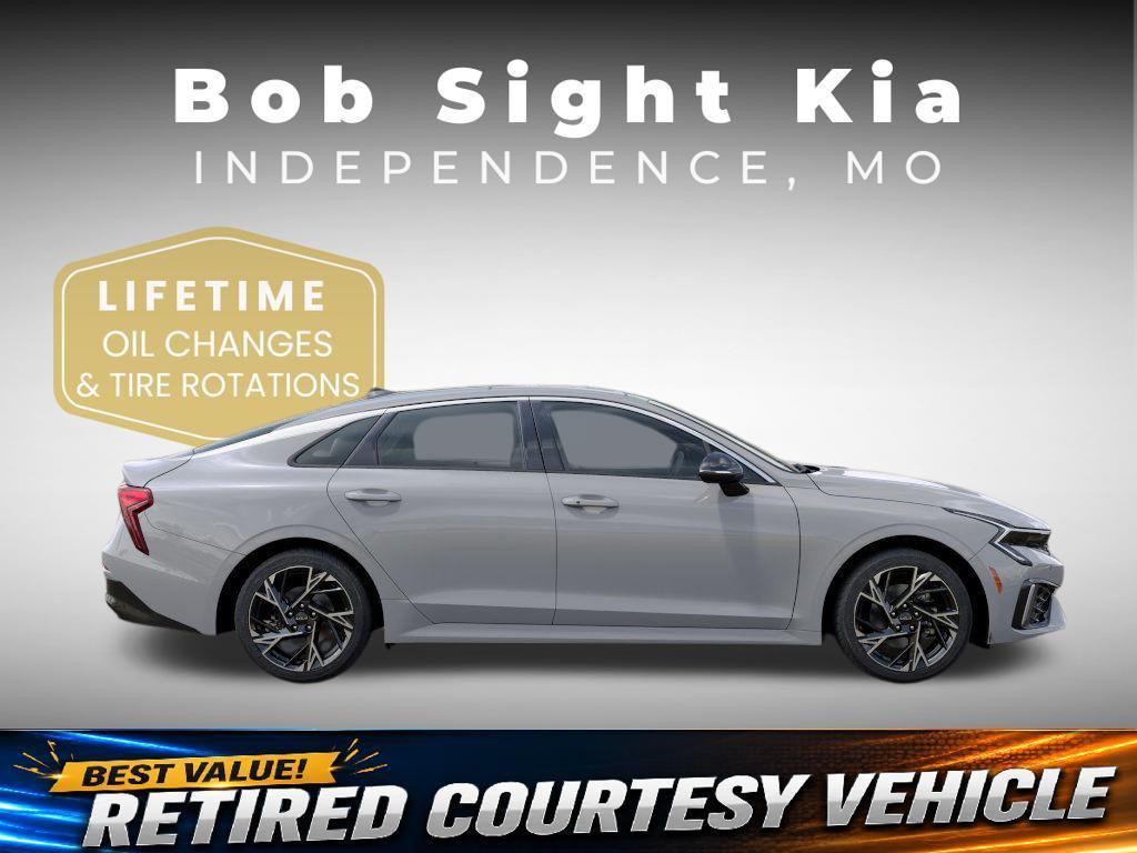 new 2025 Kia K5 car, priced at $30,871