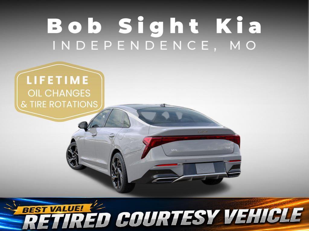 new 2025 Kia K5 car, priced at $30,871