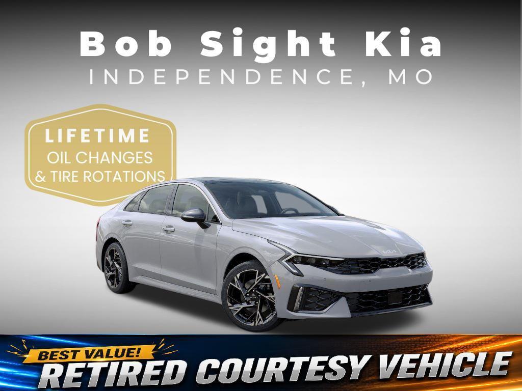 new 2025 Kia K5 car, priced at $30,871