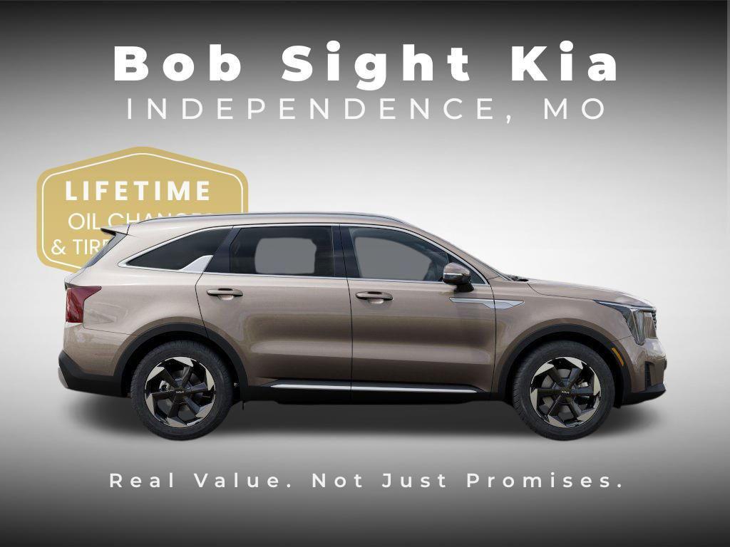 new 2026 Kia Sorento Hybrid car, priced at $36,939