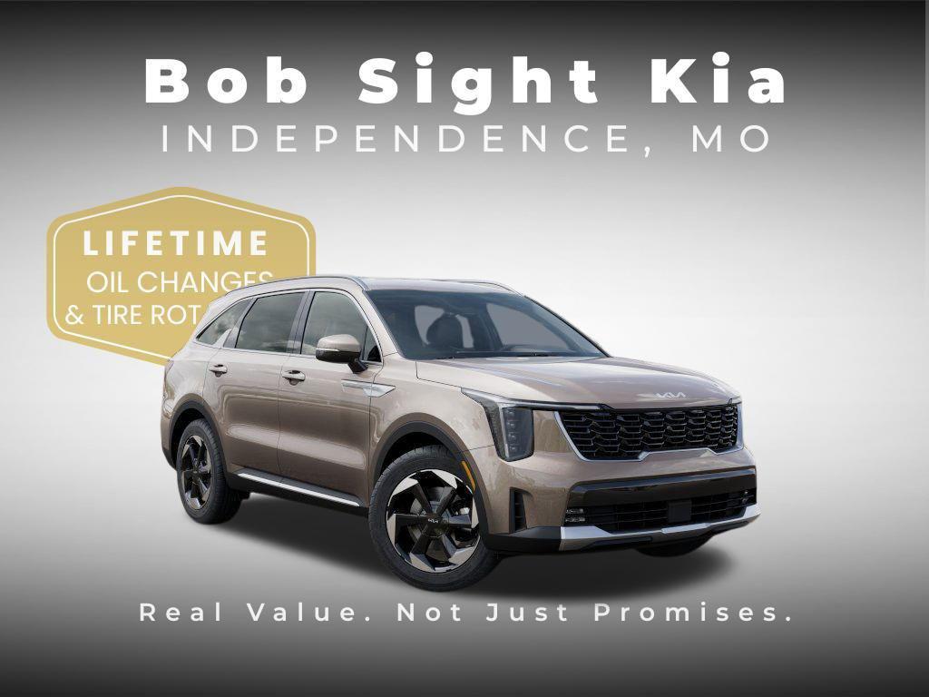 new 2026 Kia Sorento Hybrid car, priced at $36,939
