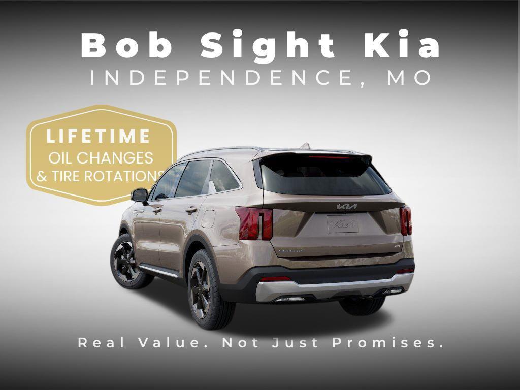 new 2026 Kia Sorento Hybrid car, priced at $36,939