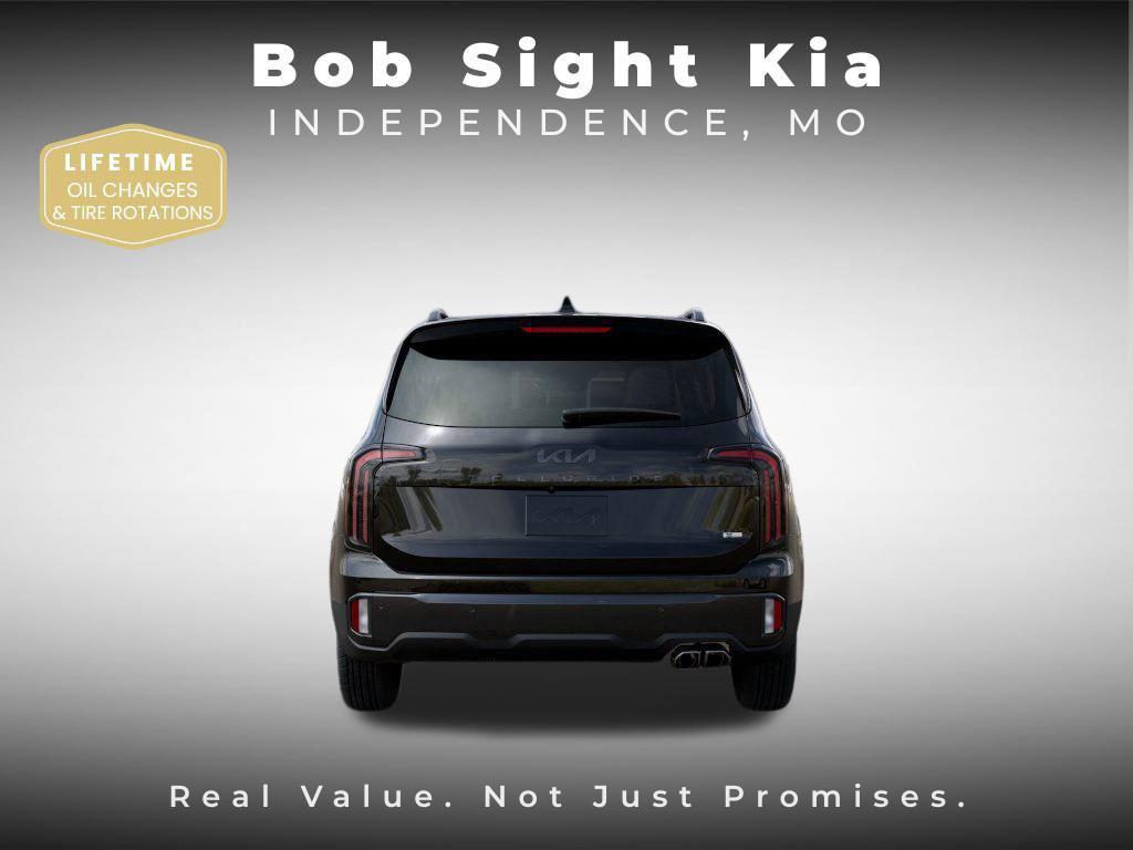 new 2025 Kia Telluride car, priced at $48,337