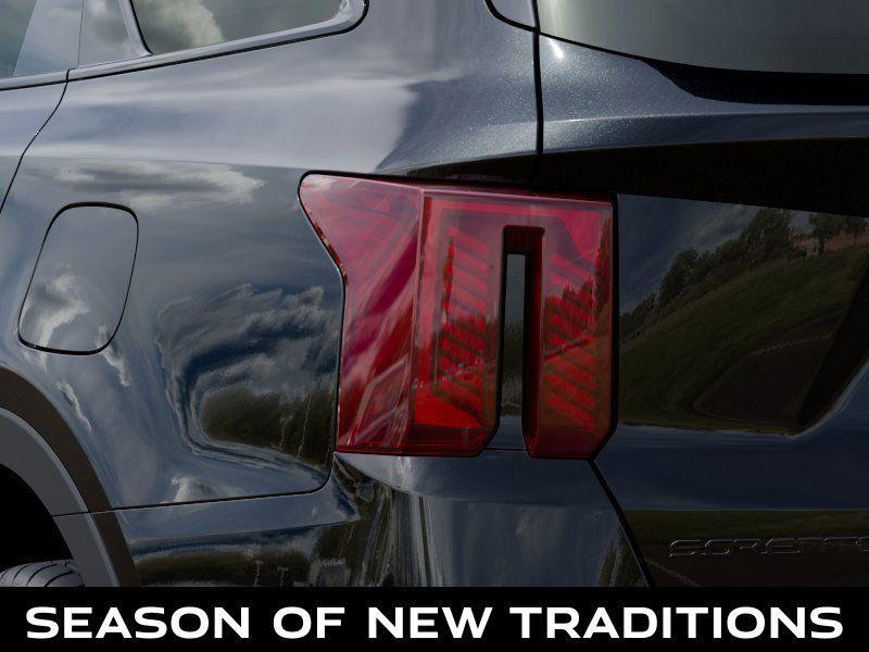 new 2026 Kia Sorento Hybrid car, priced at $46,146