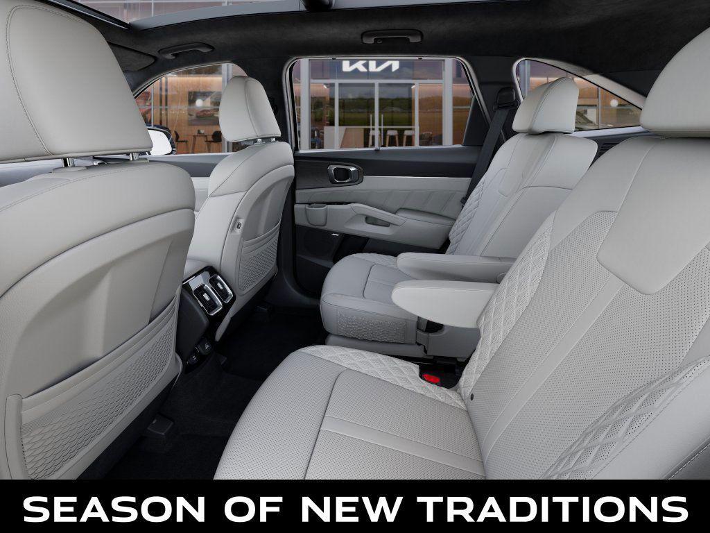 new 2026 Kia Sorento Hybrid car, priced at $46,146