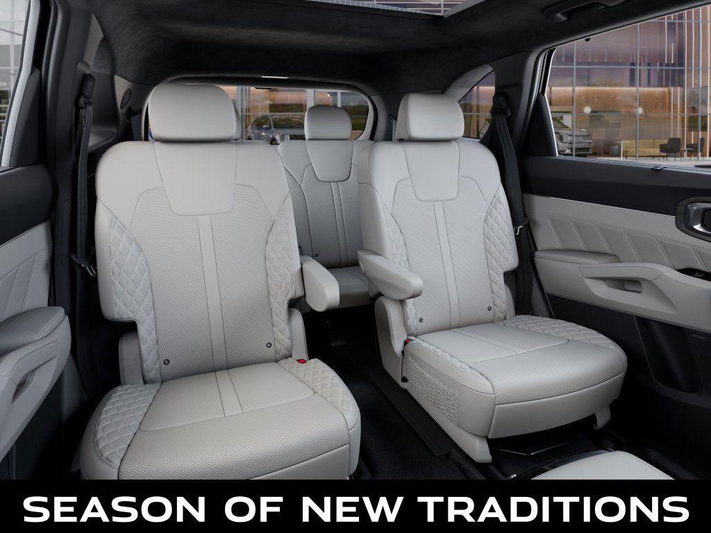 new 2026 Kia Sorento Hybrid car, priced at $46,146