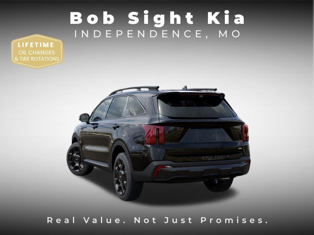 new 2026 Kia Sorento Hybrid car, priced at $45,537