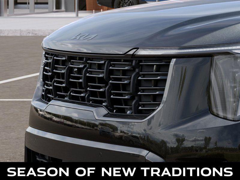 new 2026 Kia Sorento Hybrid car, priced at $46,146