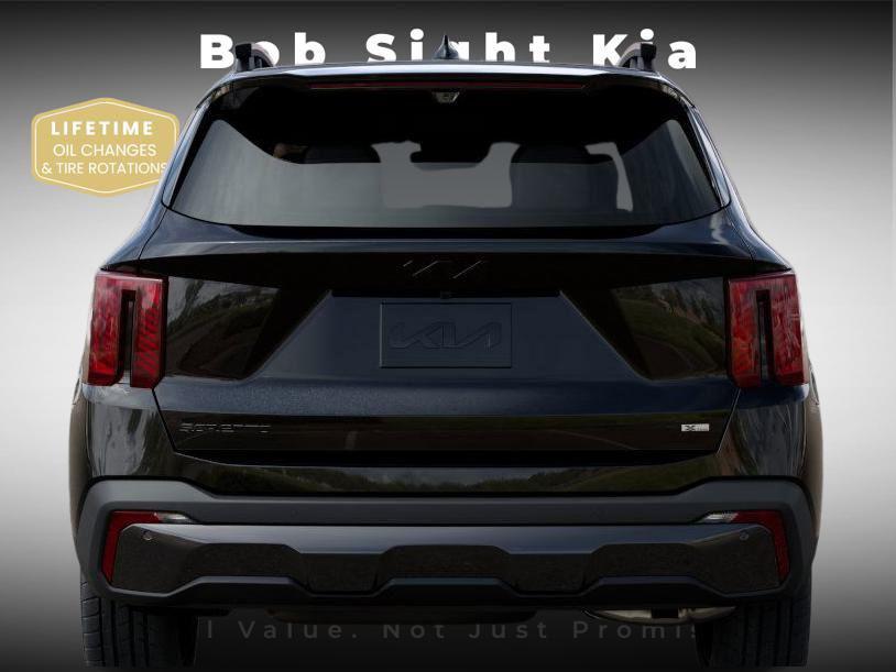 new 2026 Kia Sorento Hybrid car, priced at $45,537