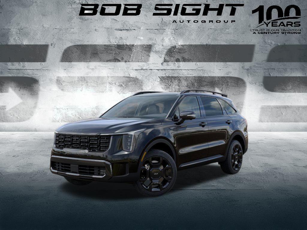 new 2026 Kia Sorento Hybrid car, priced at $46,146