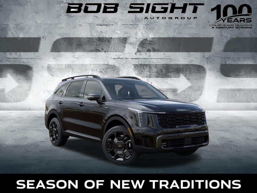 new 2026 Kia Sorento Hybrid car, priced at $46,146