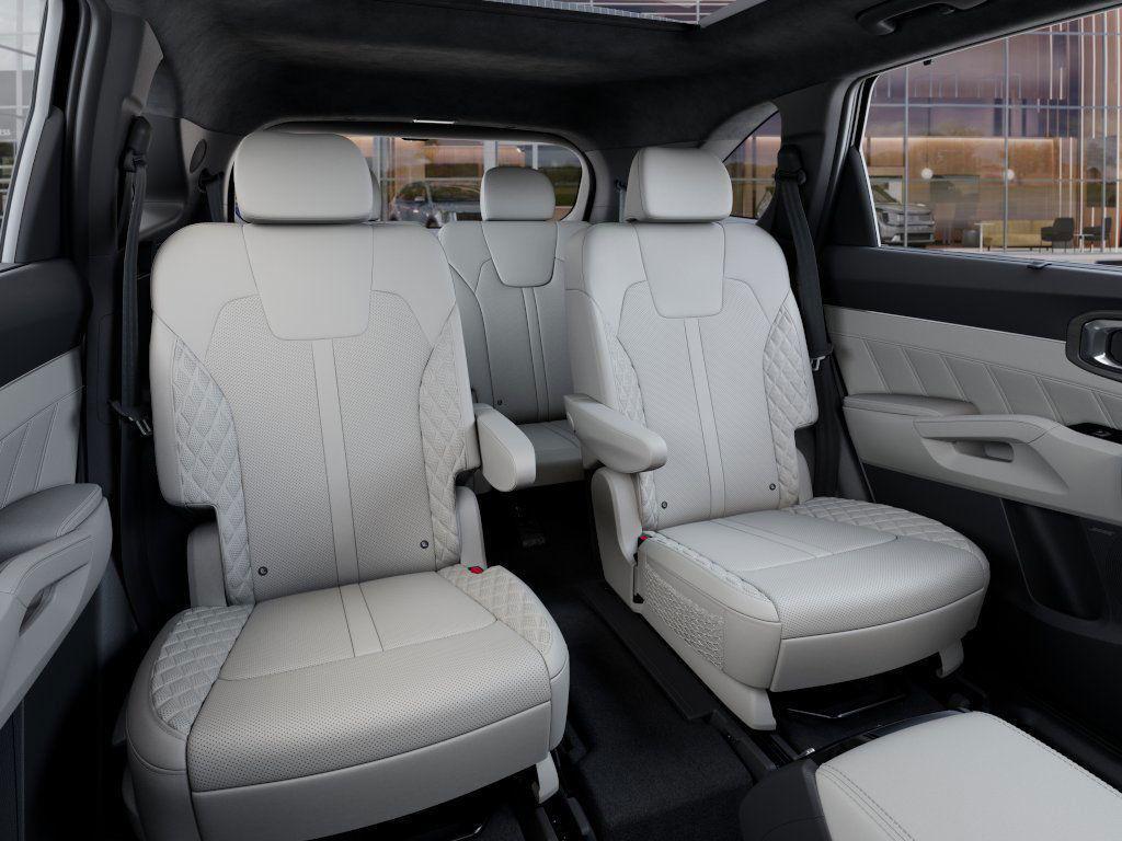 new 2026 Kia Sorento Hybrid car, priced at $45,537