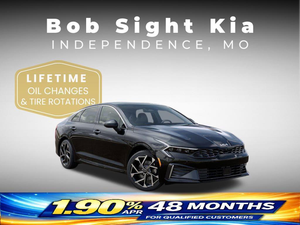new 2026 Kia K5 car, priced at $34,104