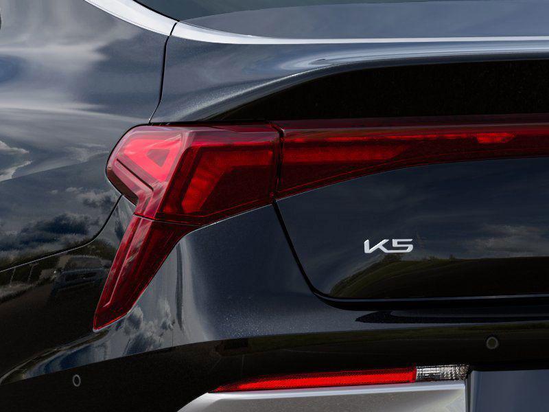 new 2026 Kia K5 car, priced at $34,104