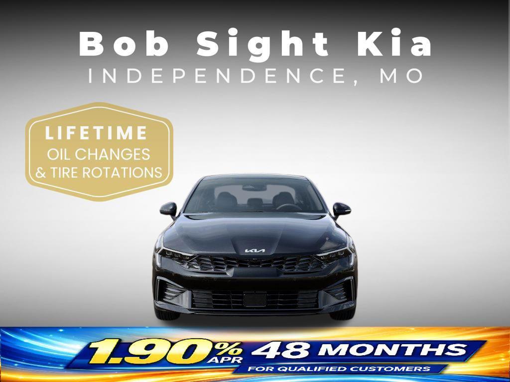 new 2026 Kia K5 car, priced at $34,104