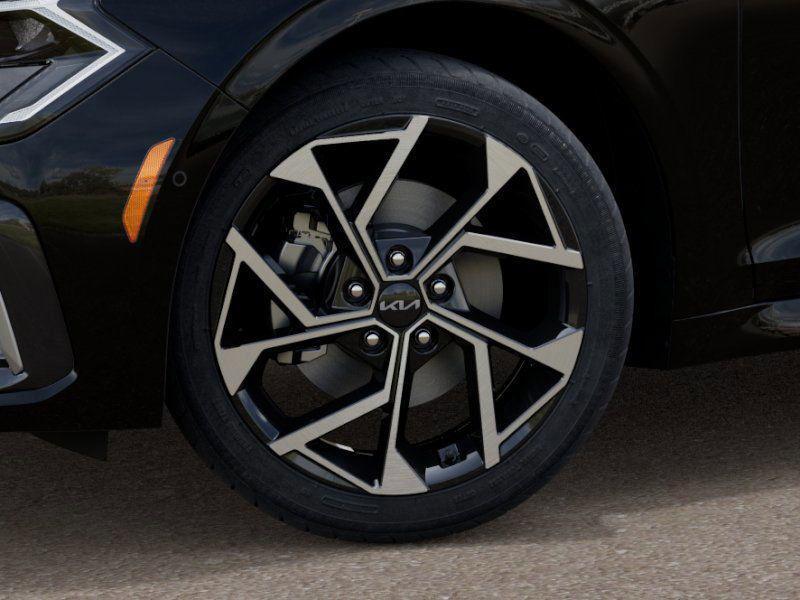 new 2026 Kia K5 car, priced at $34,104