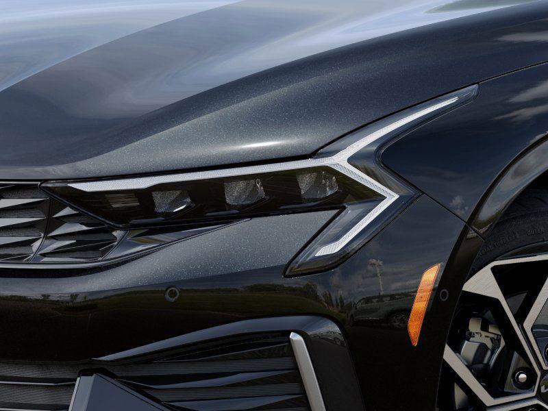 new 2026 Kia K5 car, priced at $34,104