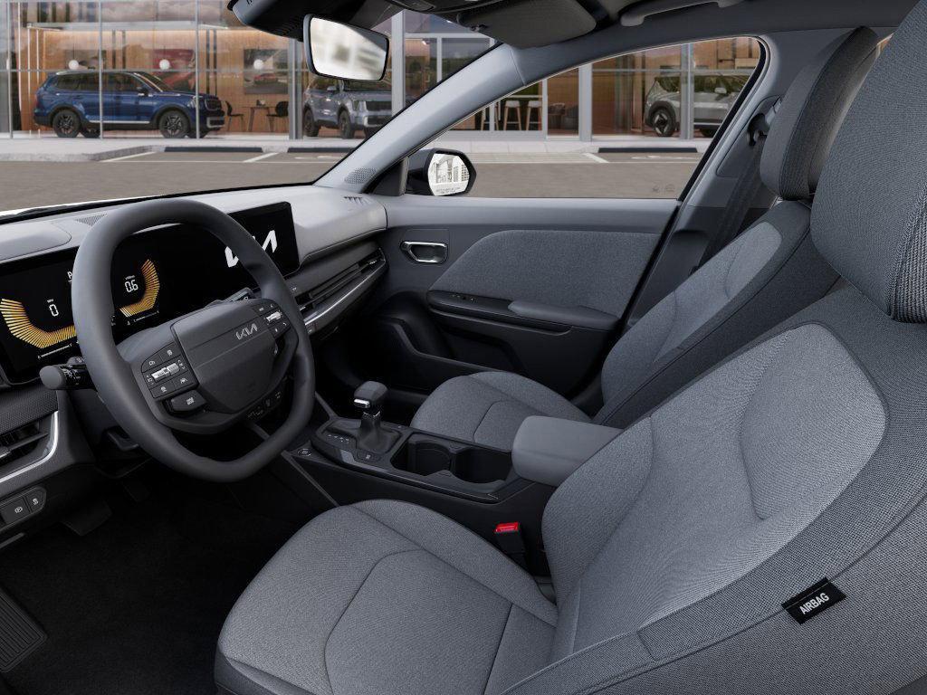 new 2026 Kia K4 car, priced at $22,018