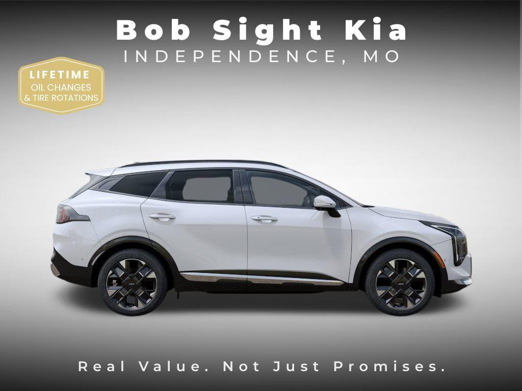 new 2026 Kia Sportage Hybrid car, priced at $41,964