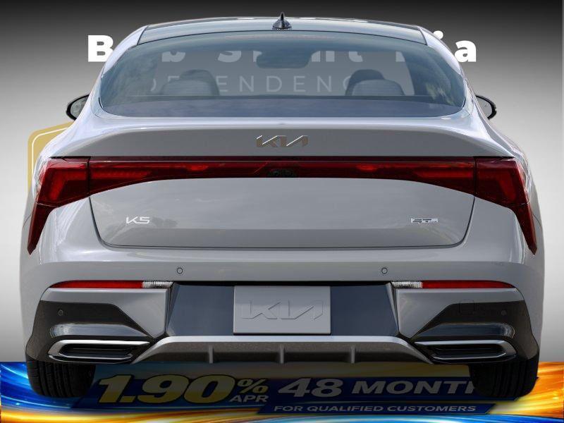 new 2026 Kia K5 car, priced at $33,025