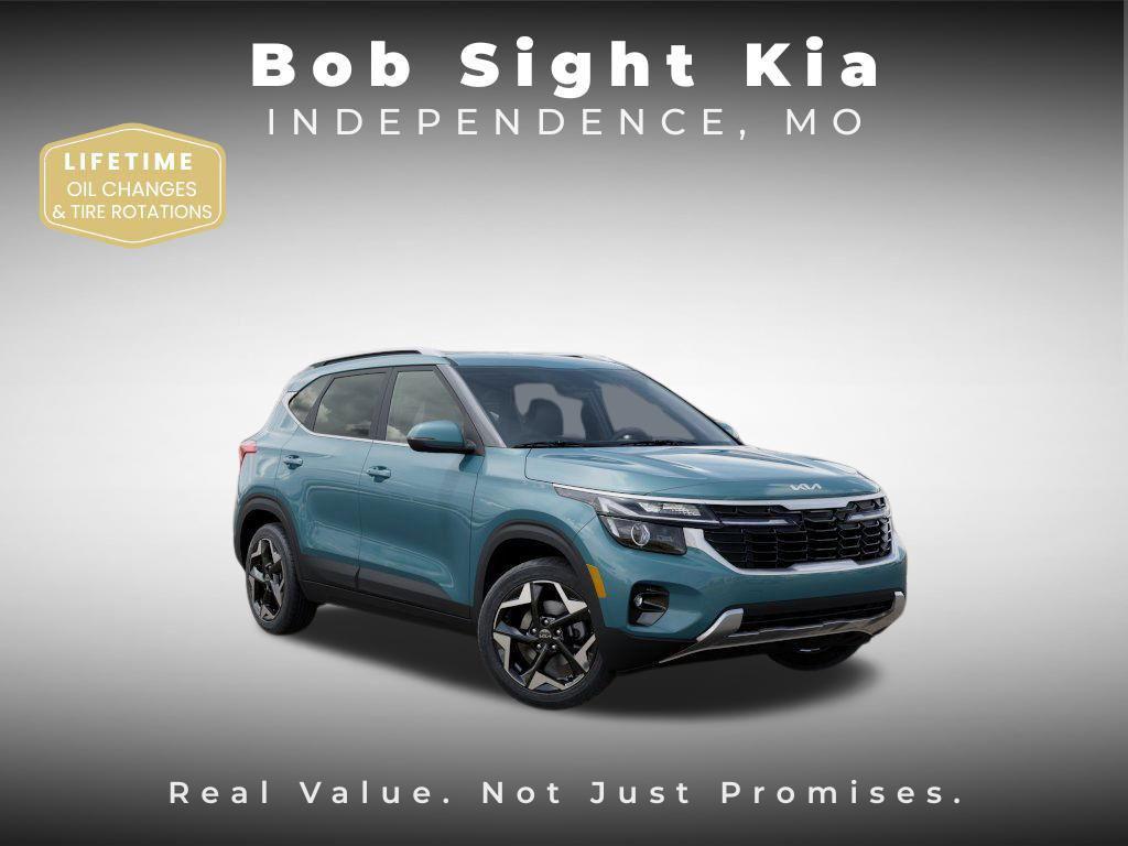 new 2026 Kia Seltos car, priced at $28,560