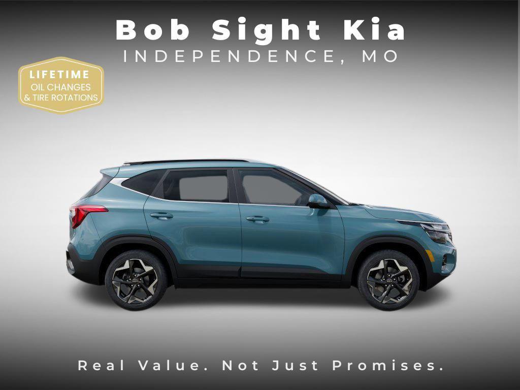new 2026 Kia Seltos car, priced at $28,560